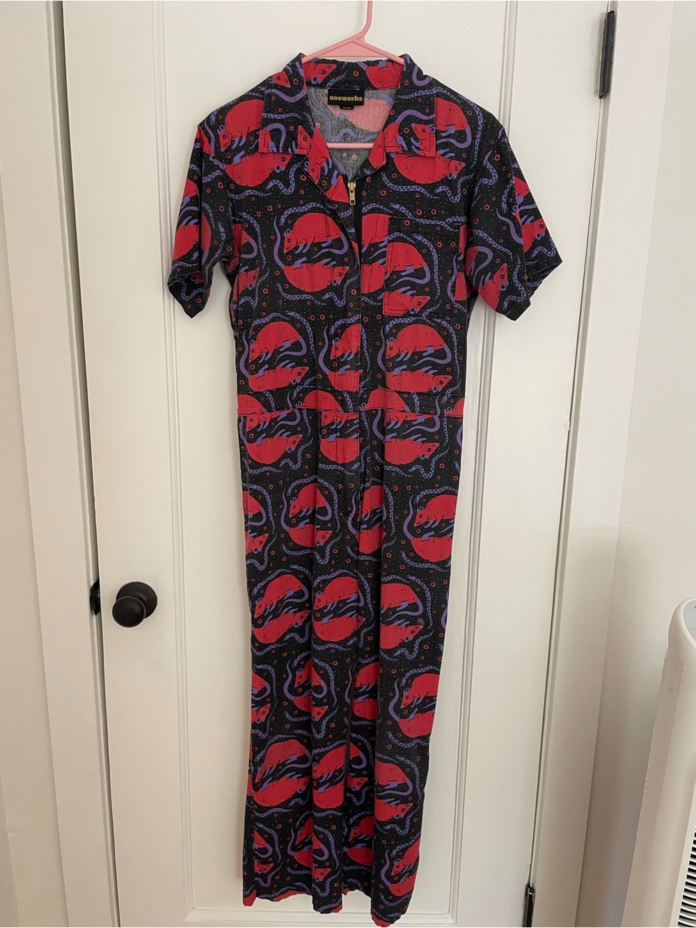 Nooworks Rats Jumpsuit
